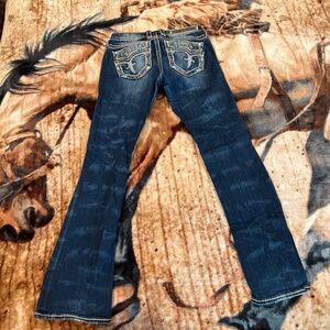 Rock revival brand women jeans